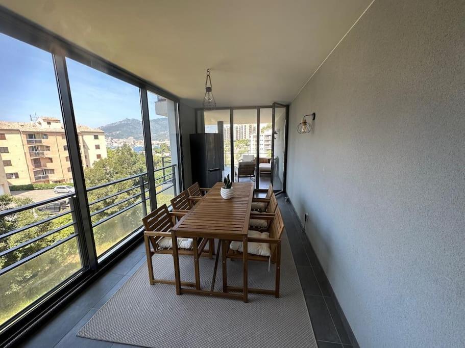 Apartamento Magnifique T2 Ajaccio Ajaccio  Exterior foto