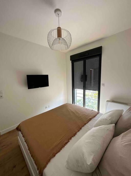 Apartamento Magnifique T2 Ajaccio Ajaccio  Exterior foto