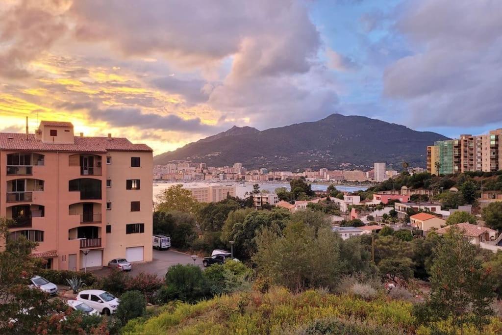 Apartamento Magnifique T2 Ajaccio Ajaccio  Exterior foto