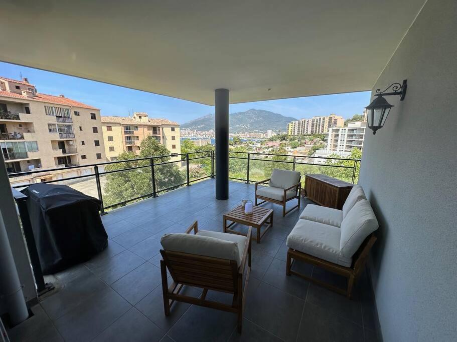 Apartamento Magnifique T2 Ajaccio Ajaccio  Exterior foto